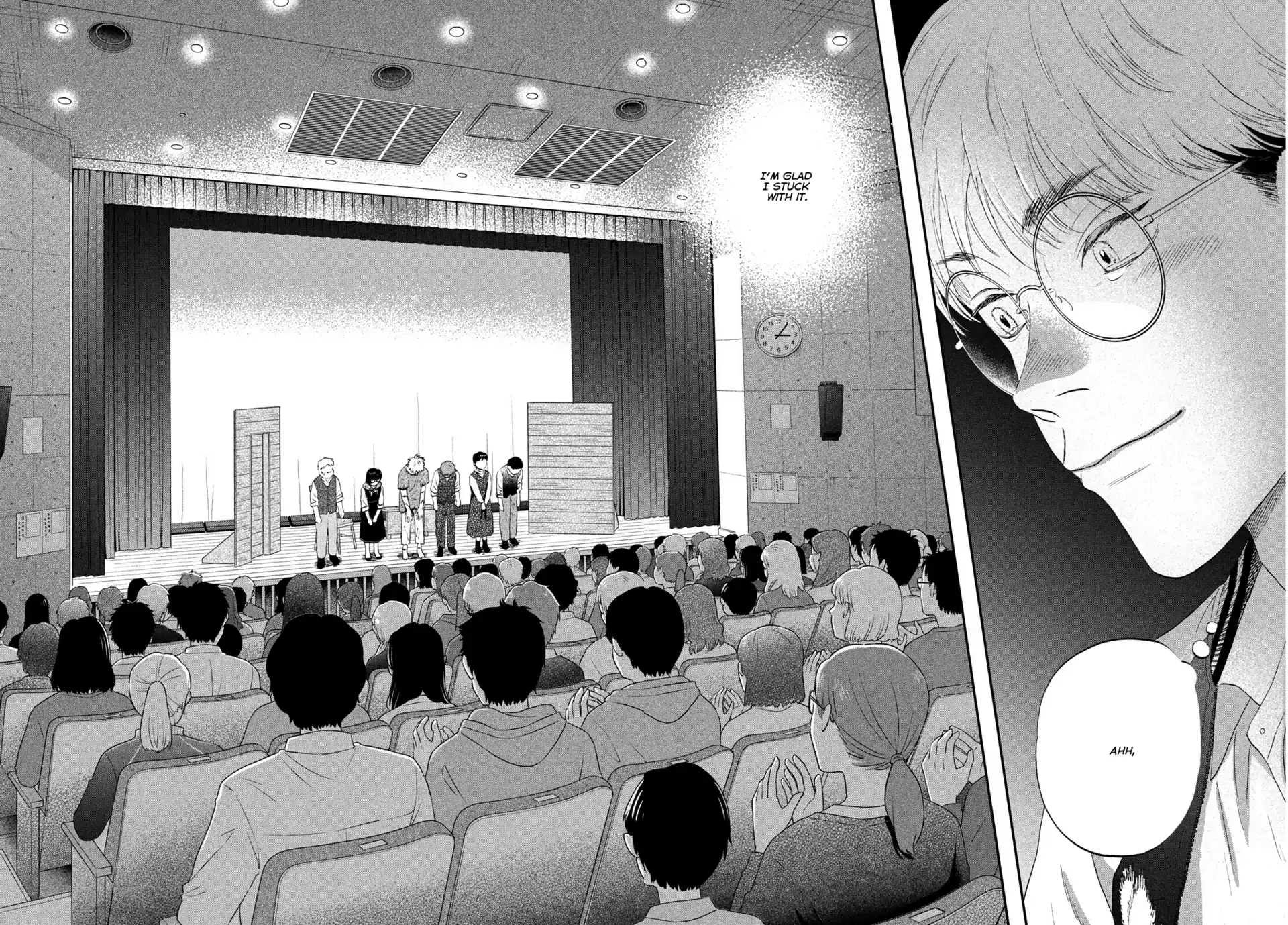 Read Skip to Loafer EN Manga Online