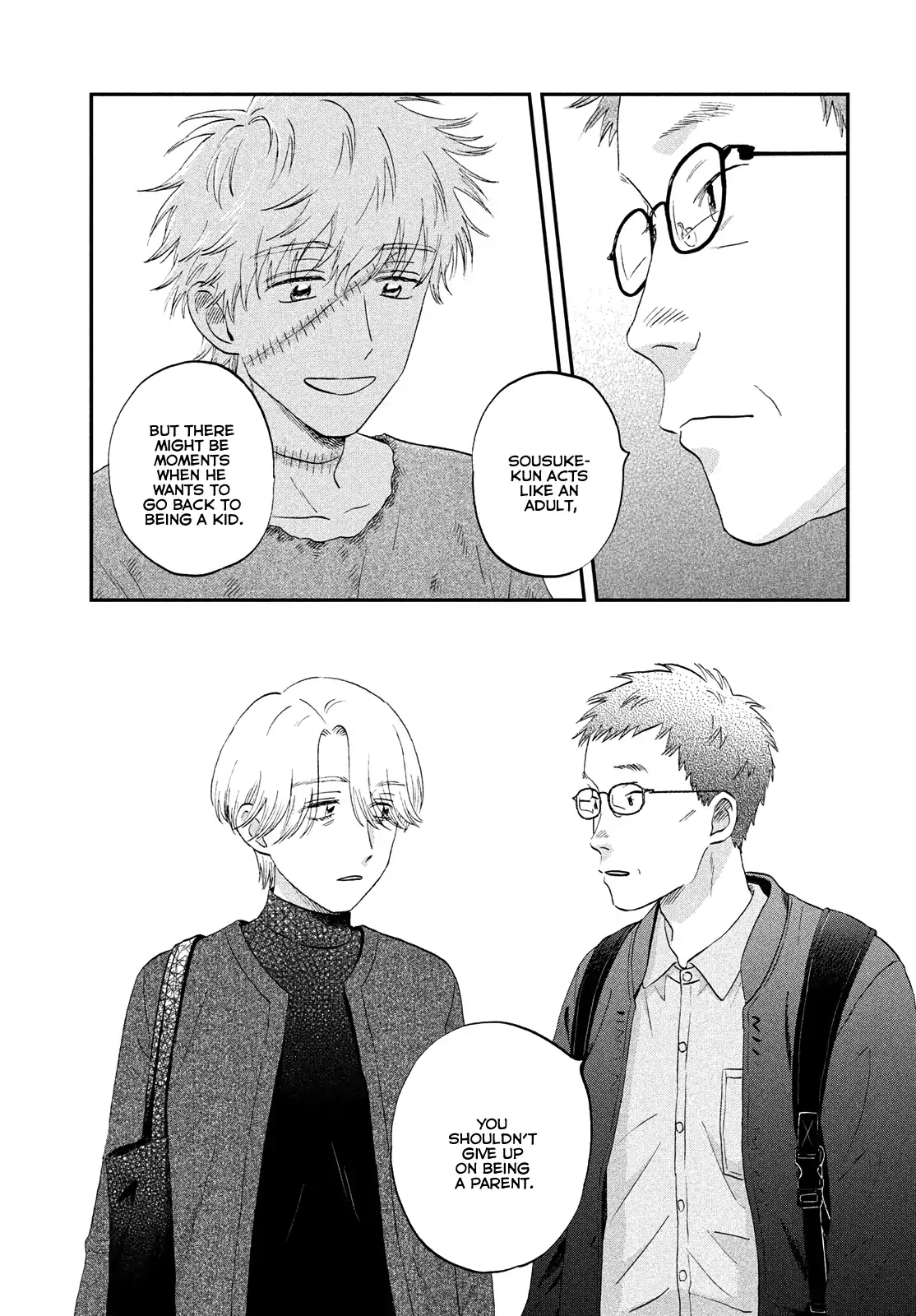 Read Skip to Loafer EN Manga Online