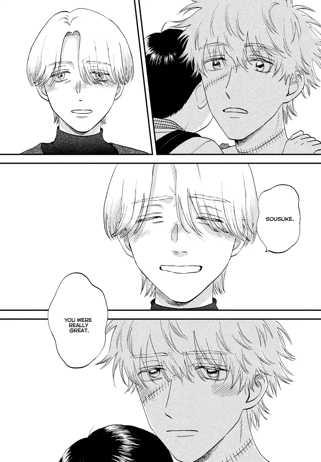 Read Skip to Loafer EN Manga Online