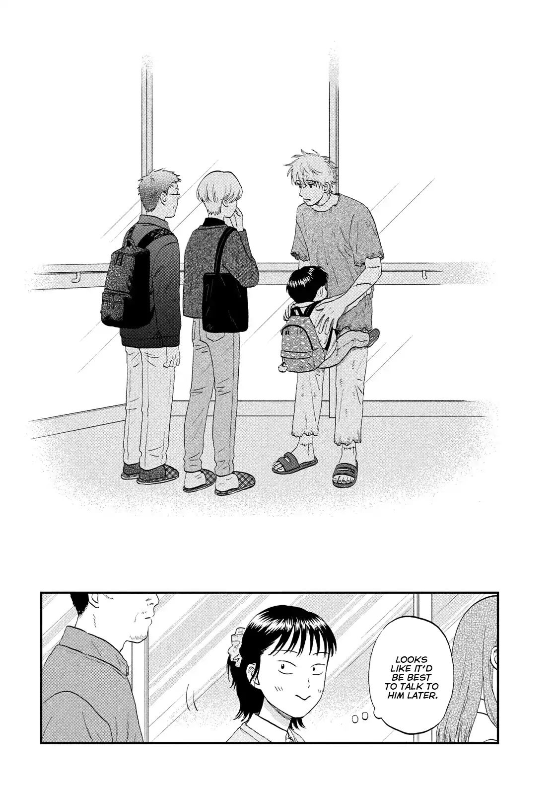Read Skip to Loafer EN Manga Online