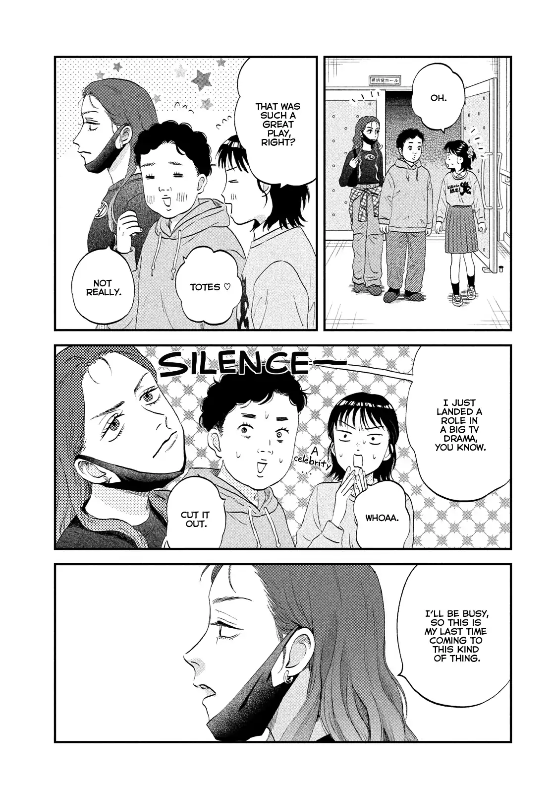 Read Skip to Loafer EN Manga Online