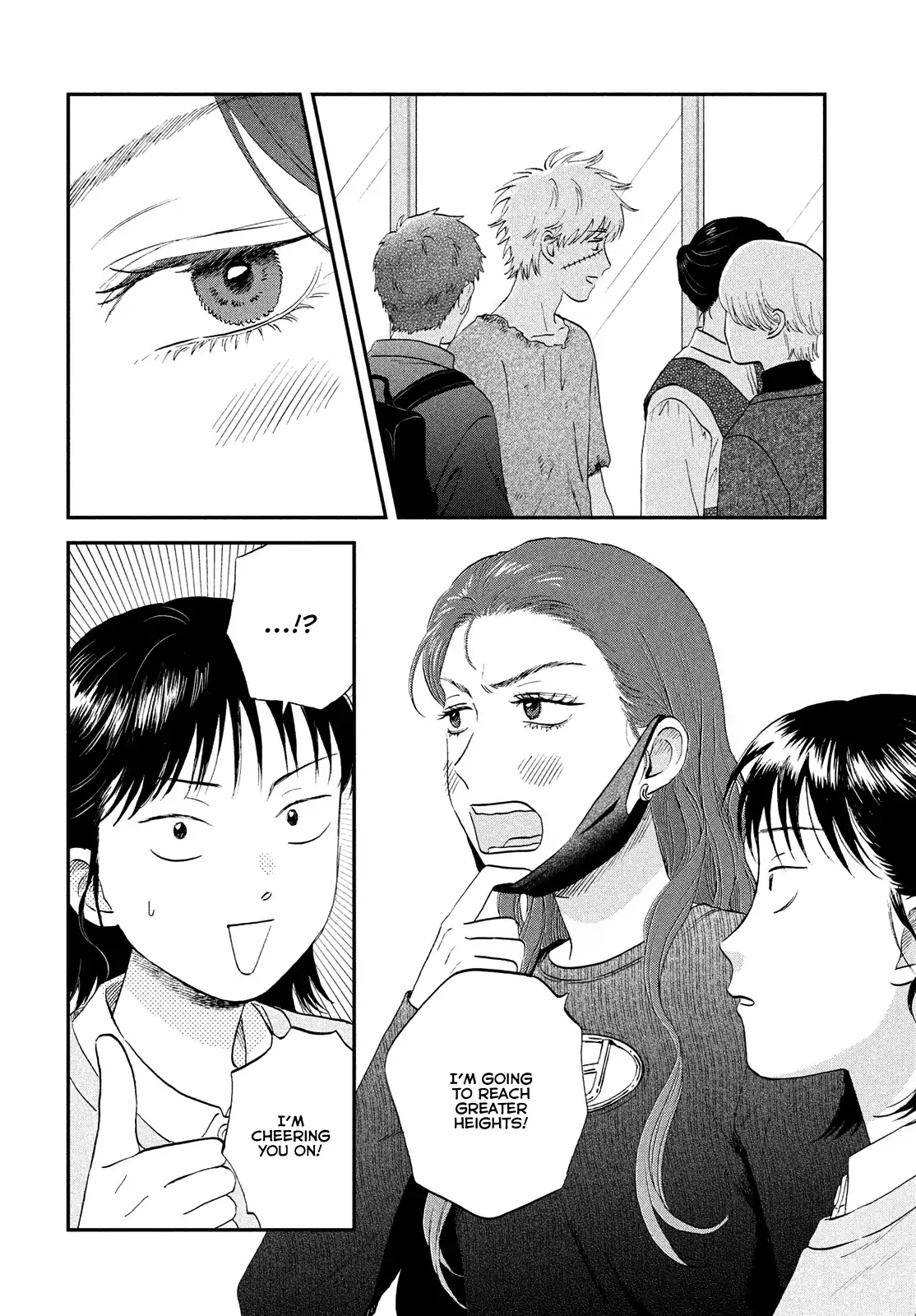 Read Skip to Loafer EN Manga Online