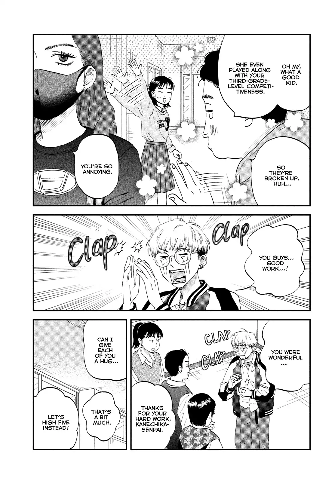 Read Skip to Loafer EN Manga Online