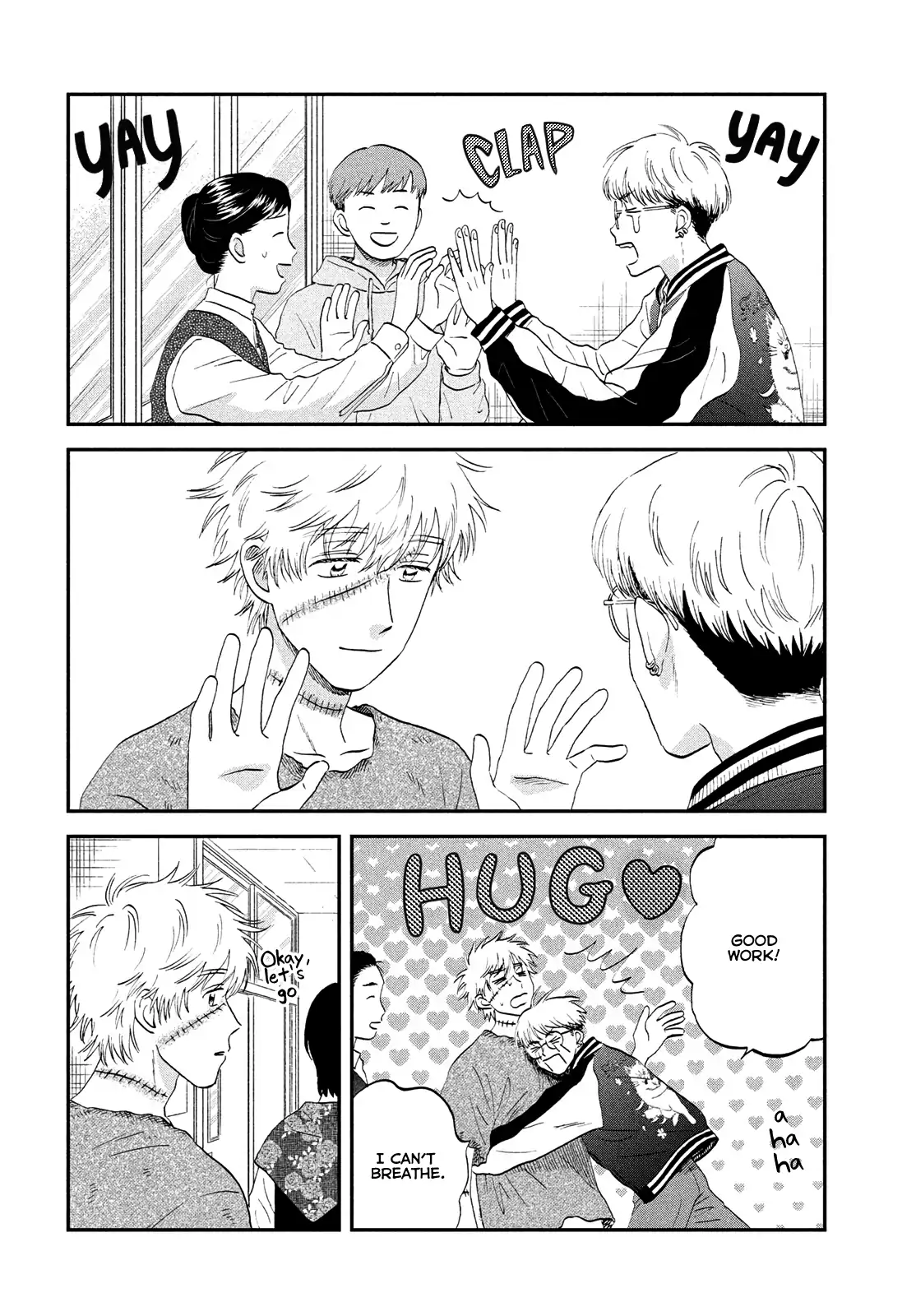 Read Skip to Loafer EN Manga Online