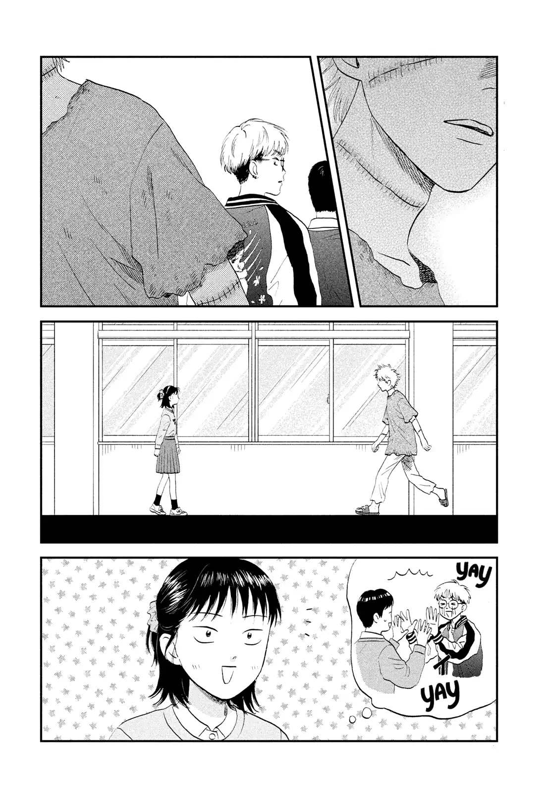 Read Skip to Loafer EN Manga Online