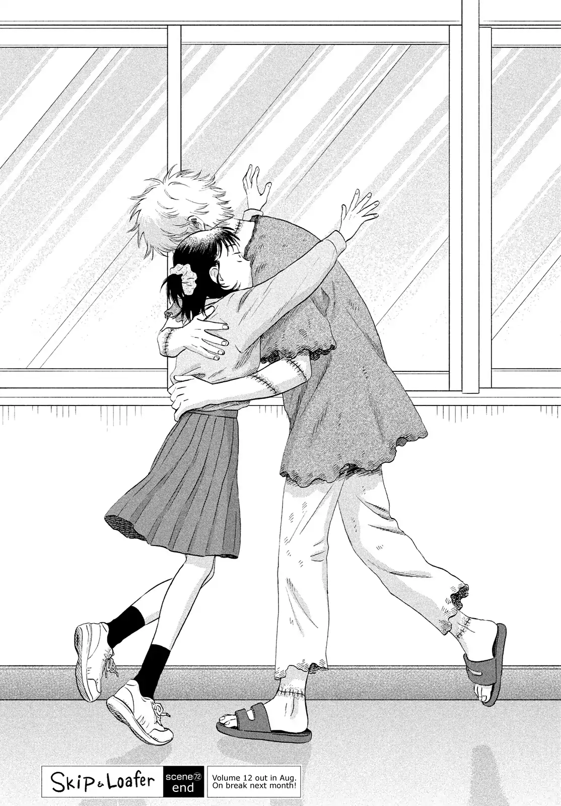Read Skip to Loafer EN Manga Online