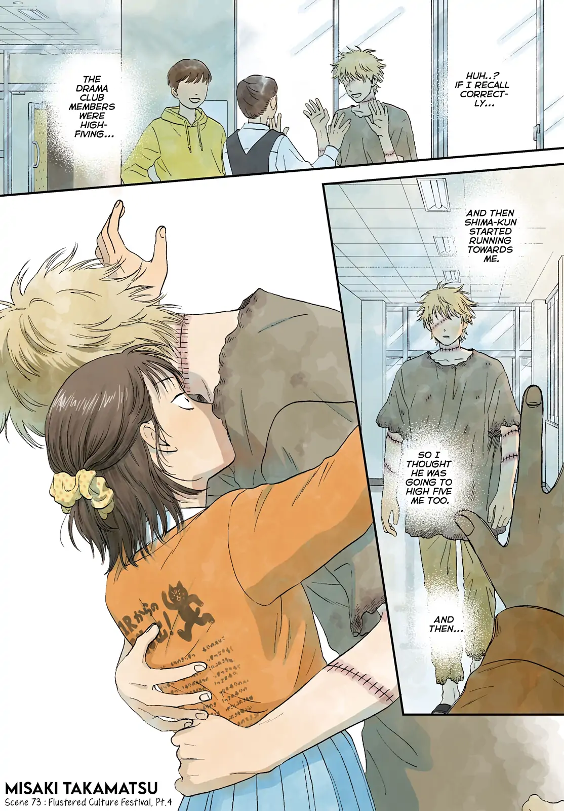 Read Skip to Loafer EN Manga Online