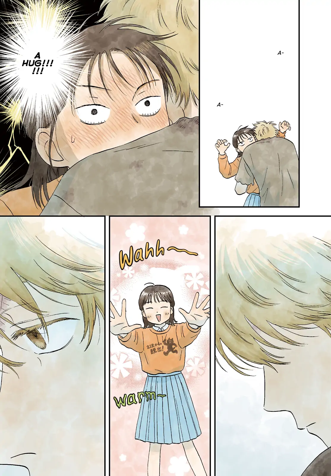 Read Skip to Loafer EN Manga Online
