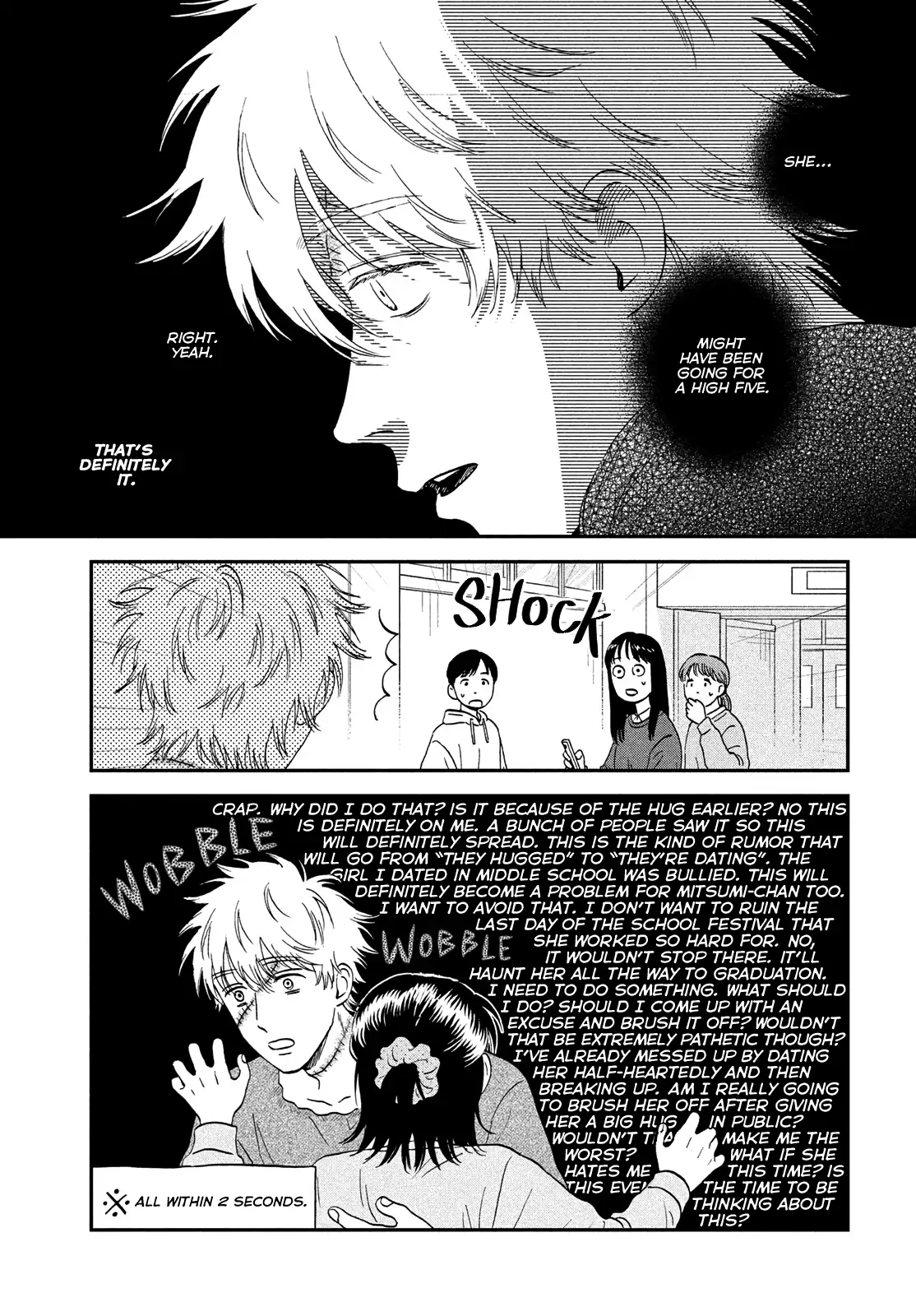 Read Skip to Loafer EN Manga Online