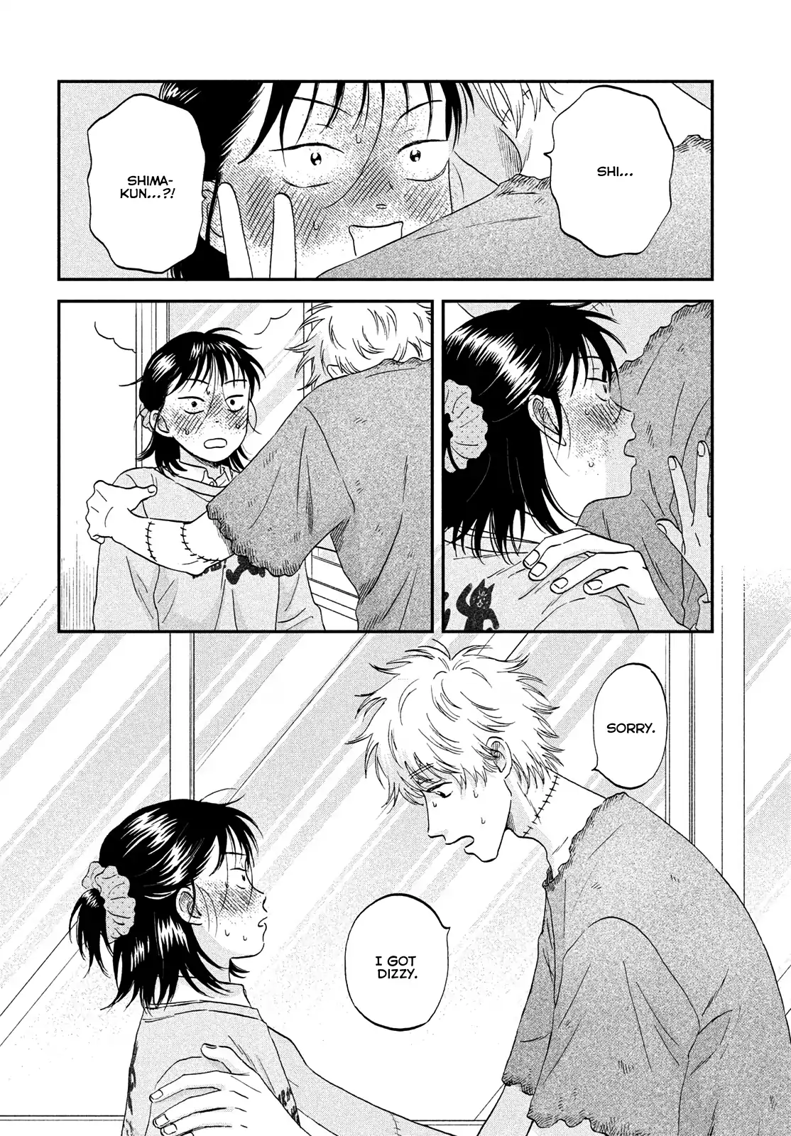 Read Skip to Loafer EN Manga Online