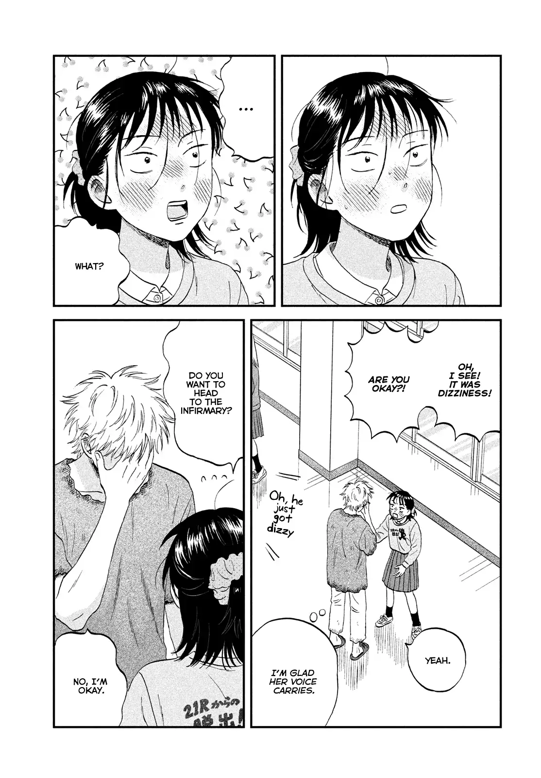 Read Skip to Loafer EN Manga Online