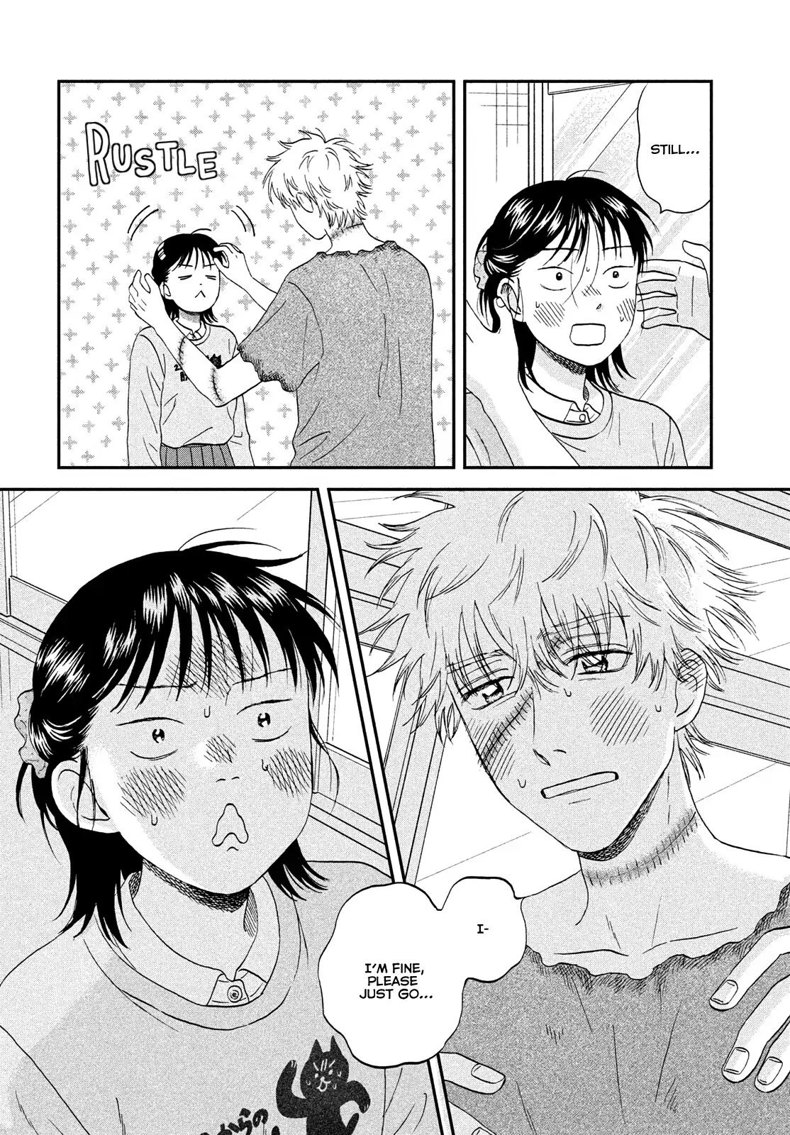Read Skip to Loafer EN Manga Online