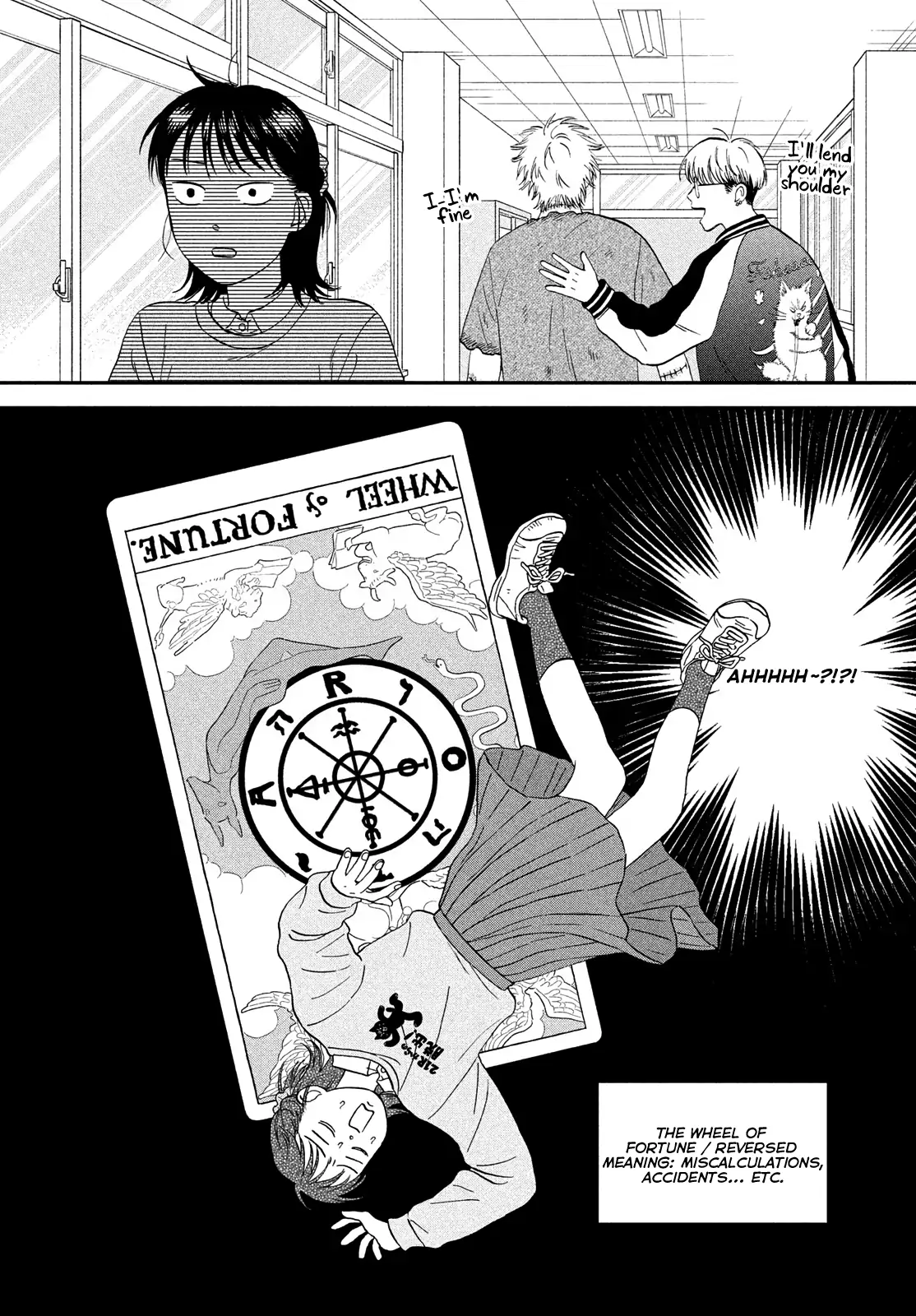 Read Skip to Loafer EN Manga Online