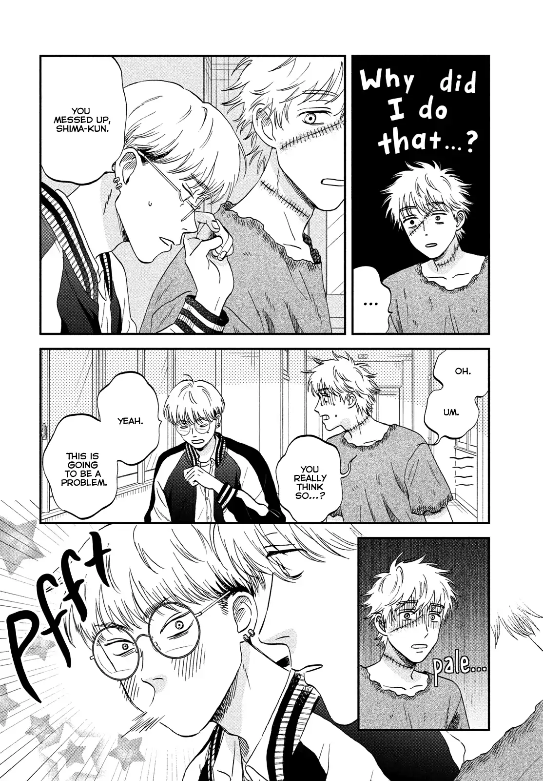 Read Skip to Loafer EN Manga Online