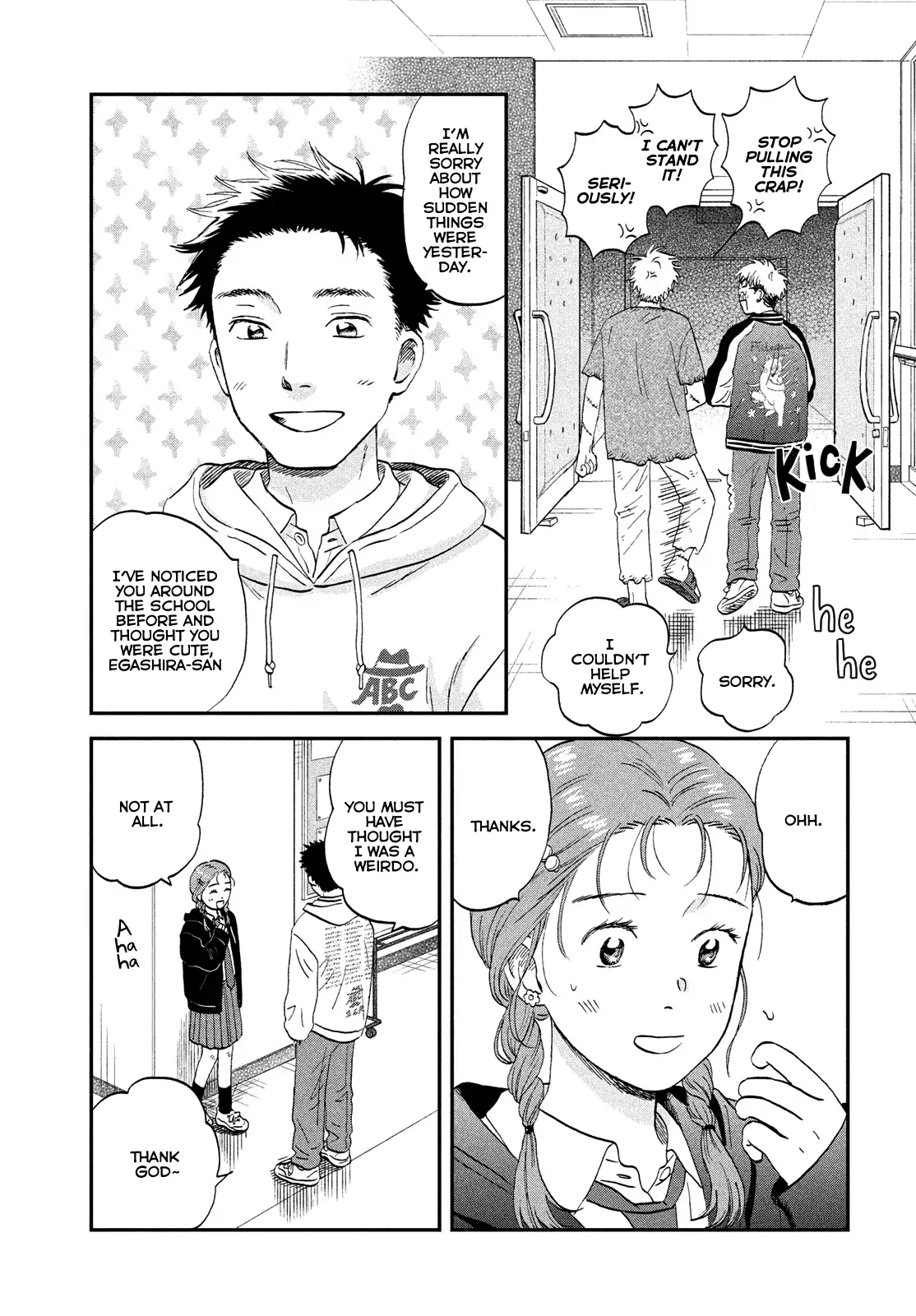 Read Skip to Loafer EN Manga Online