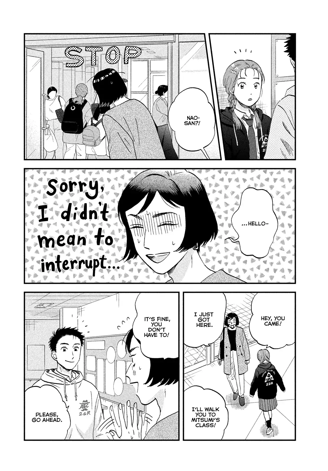 Read Skip to Loafer EN Manga Online