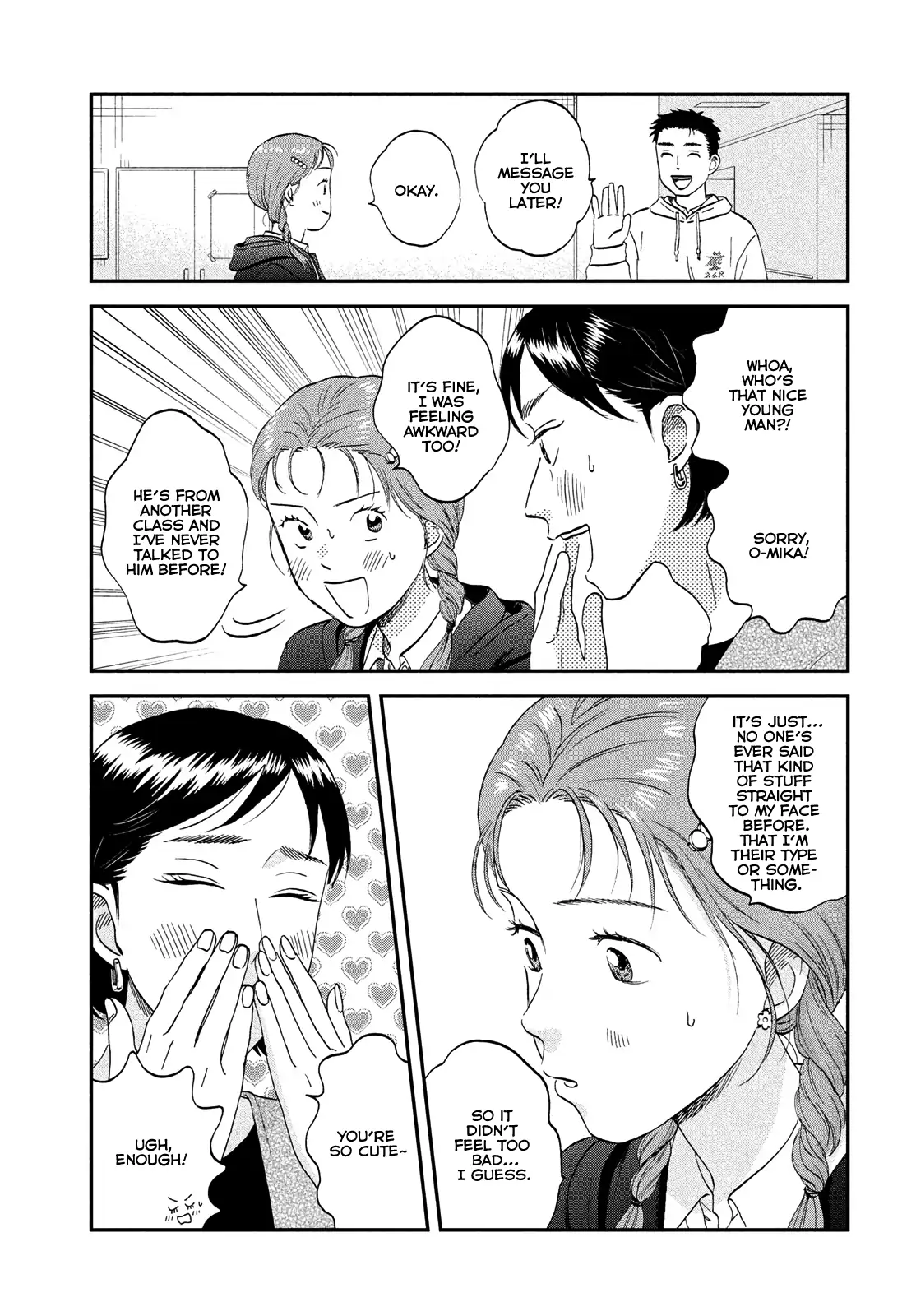 Read Skip to Loafer EN Manga Online