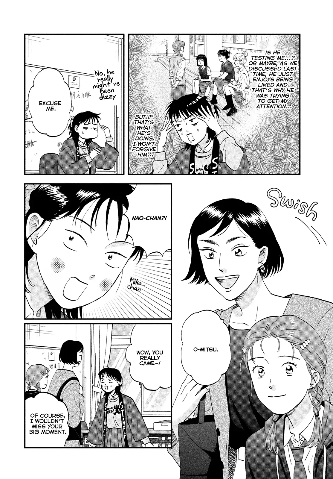 Read Skip to Loafer EN Manga Online