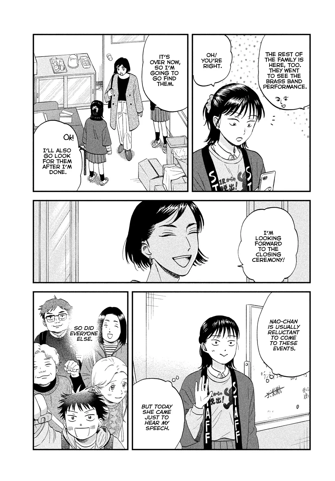 Read Skip to Loafer EN Manga Online