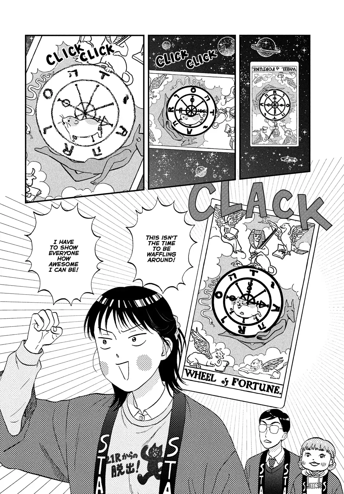 Read Skip to Loafer EN Manga Online