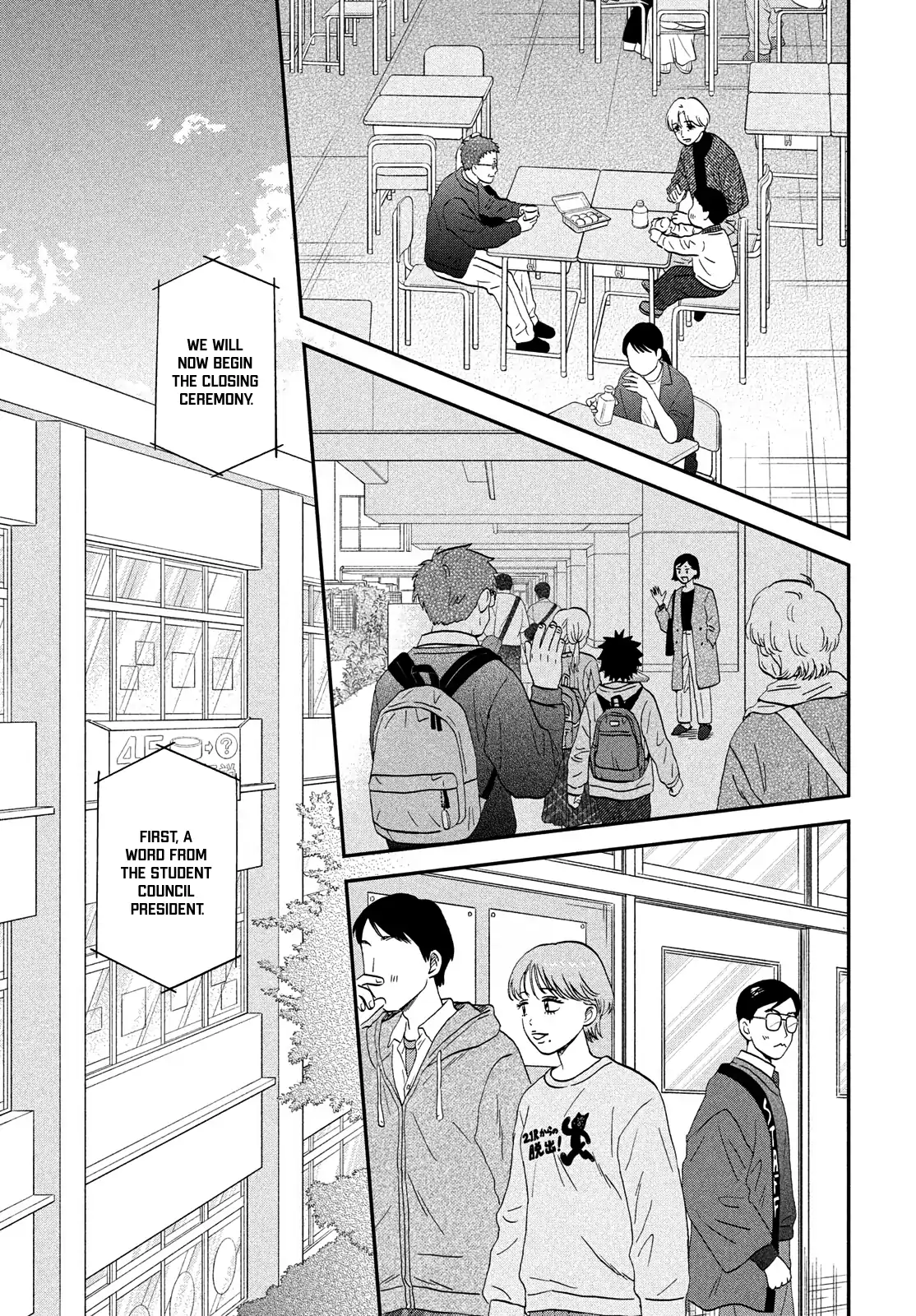 Read Skip to Loafer EN Manga Online