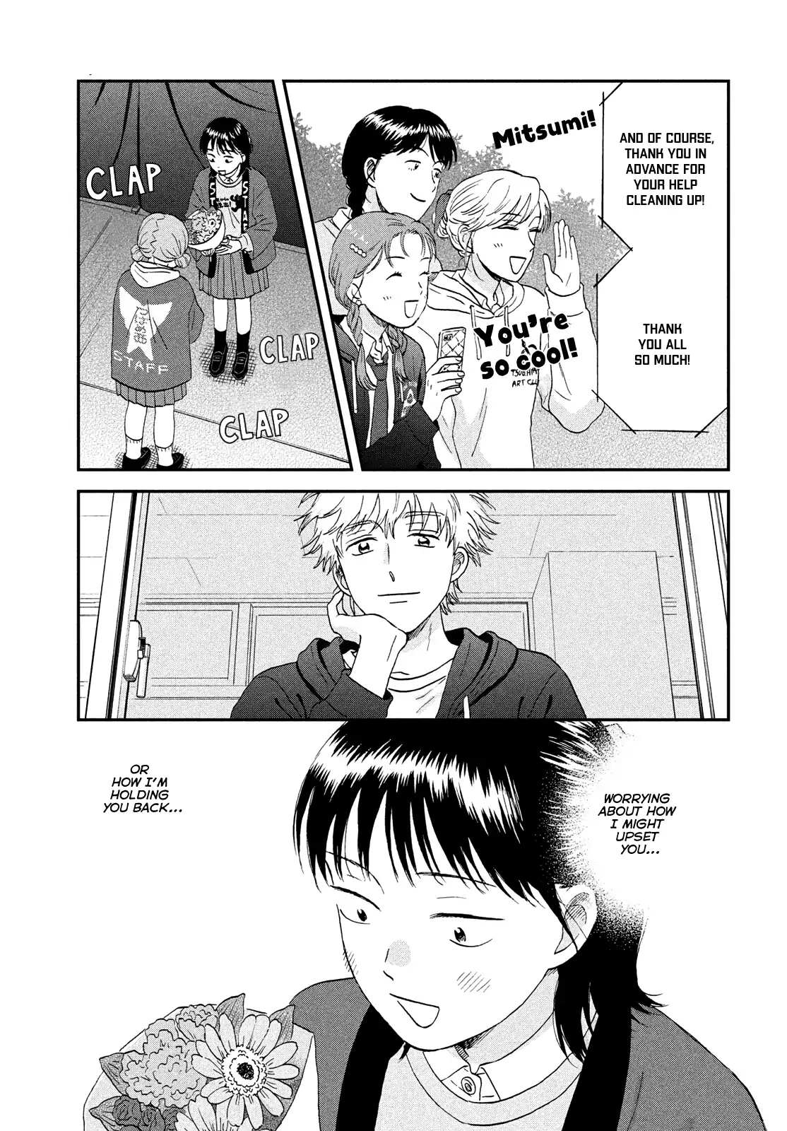 Read Skip to Loafer EN Manga Online