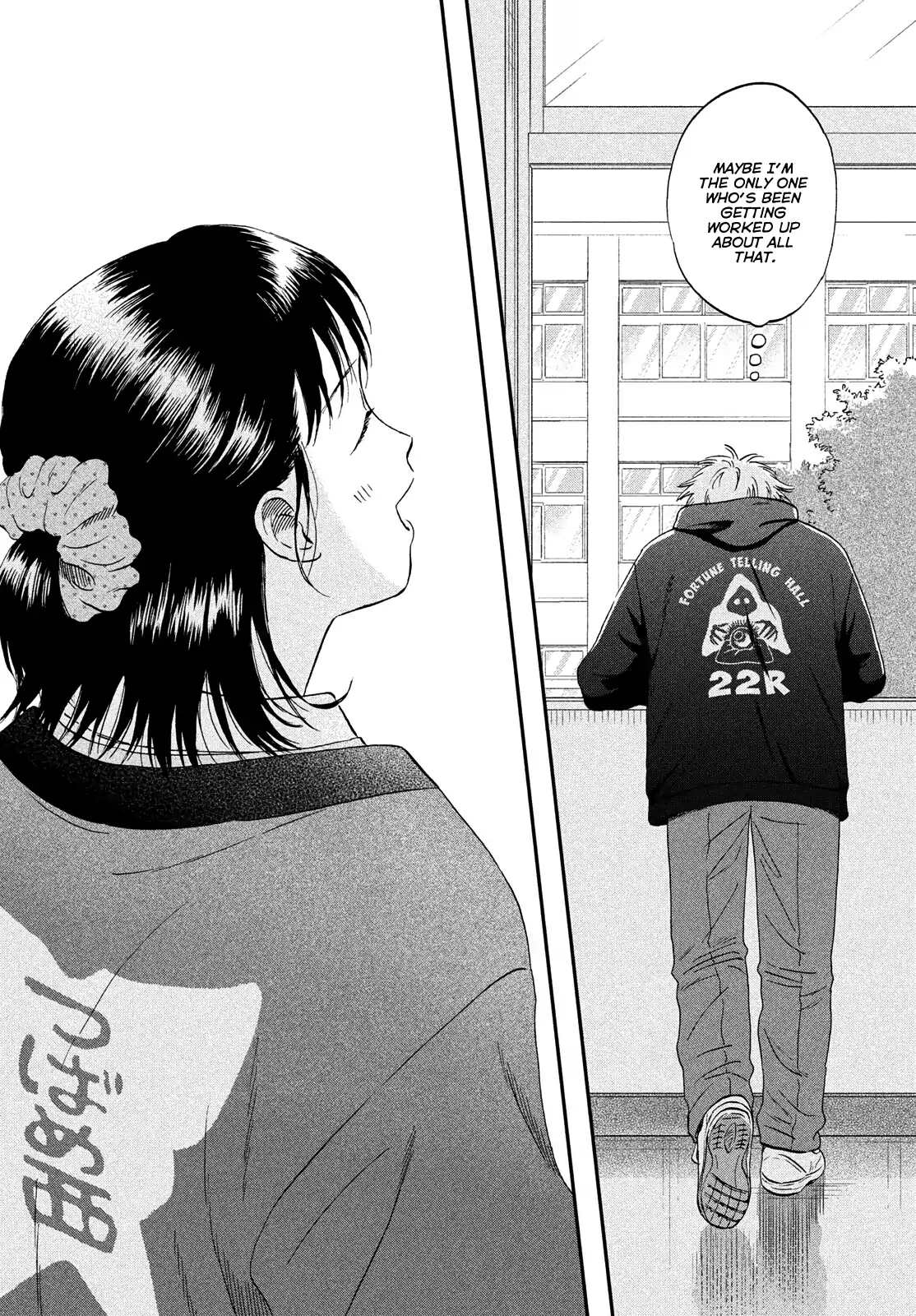 Read Skip to Loafer EN Manga Online