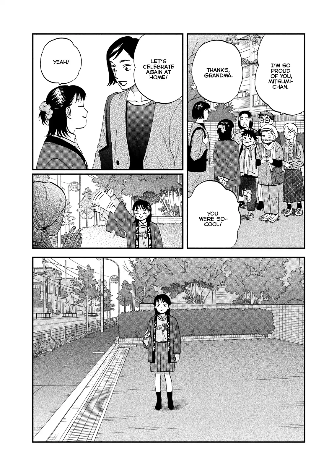 Read Skip to Loafer EN Manga Online