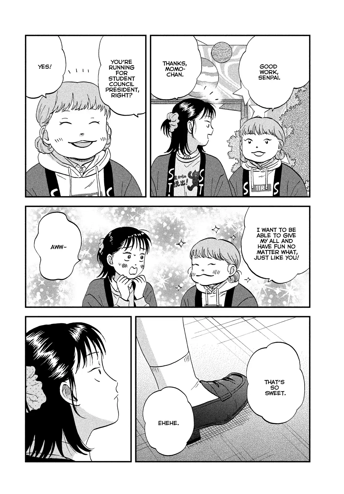 Read Skip to Loafer EN Manga Online