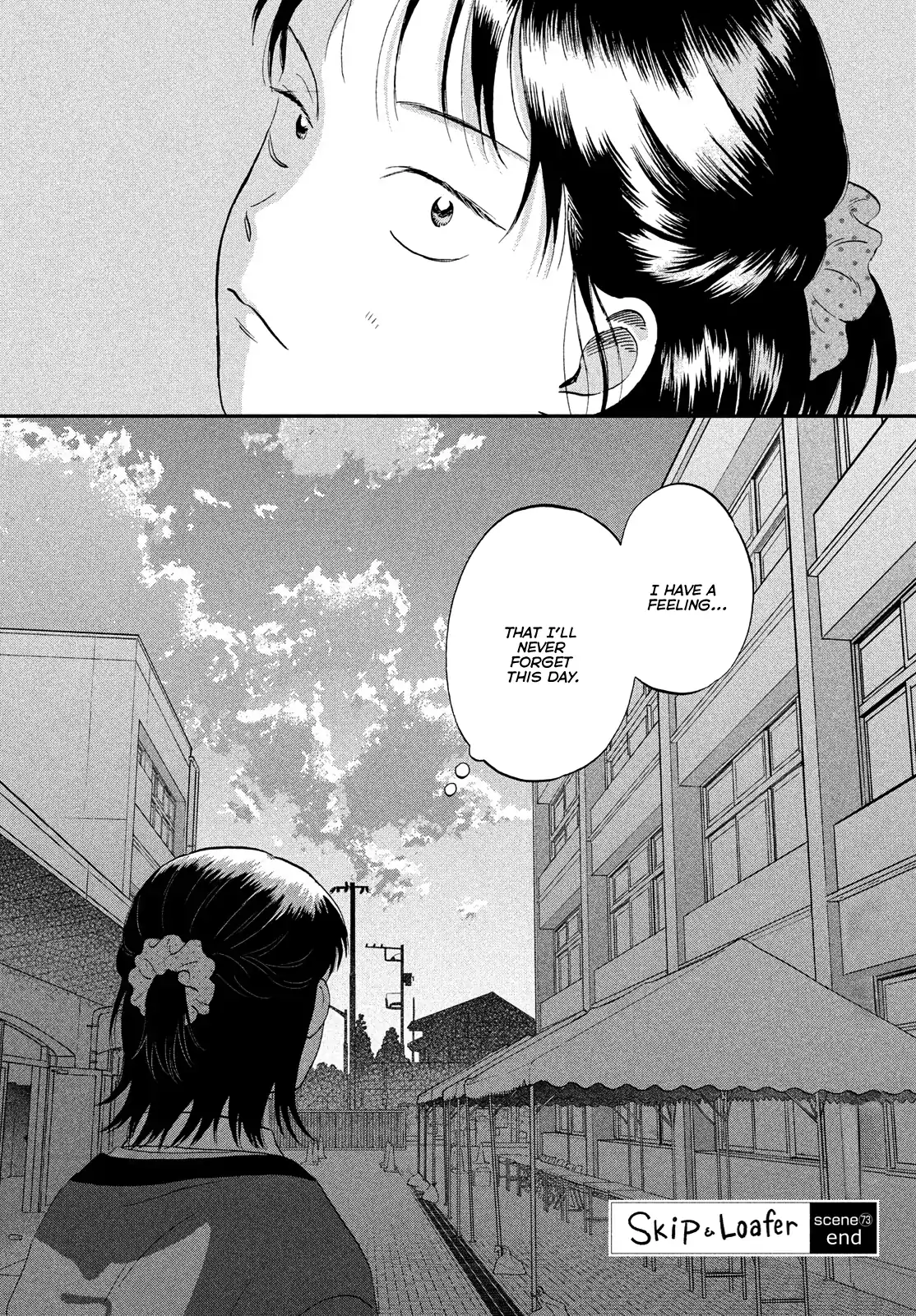 Read Skip to Loafer EN Manga Online