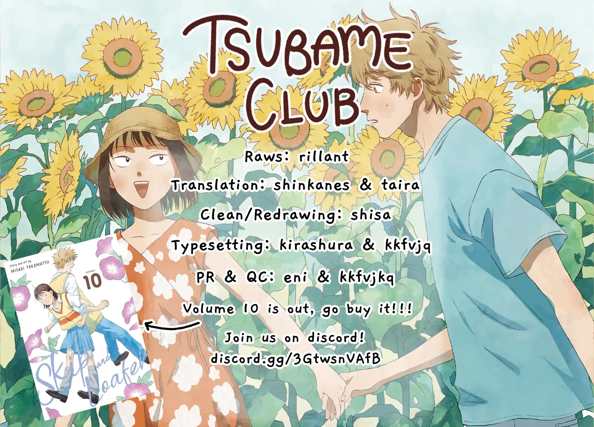 Read Skip to Loafer EN Manga Online