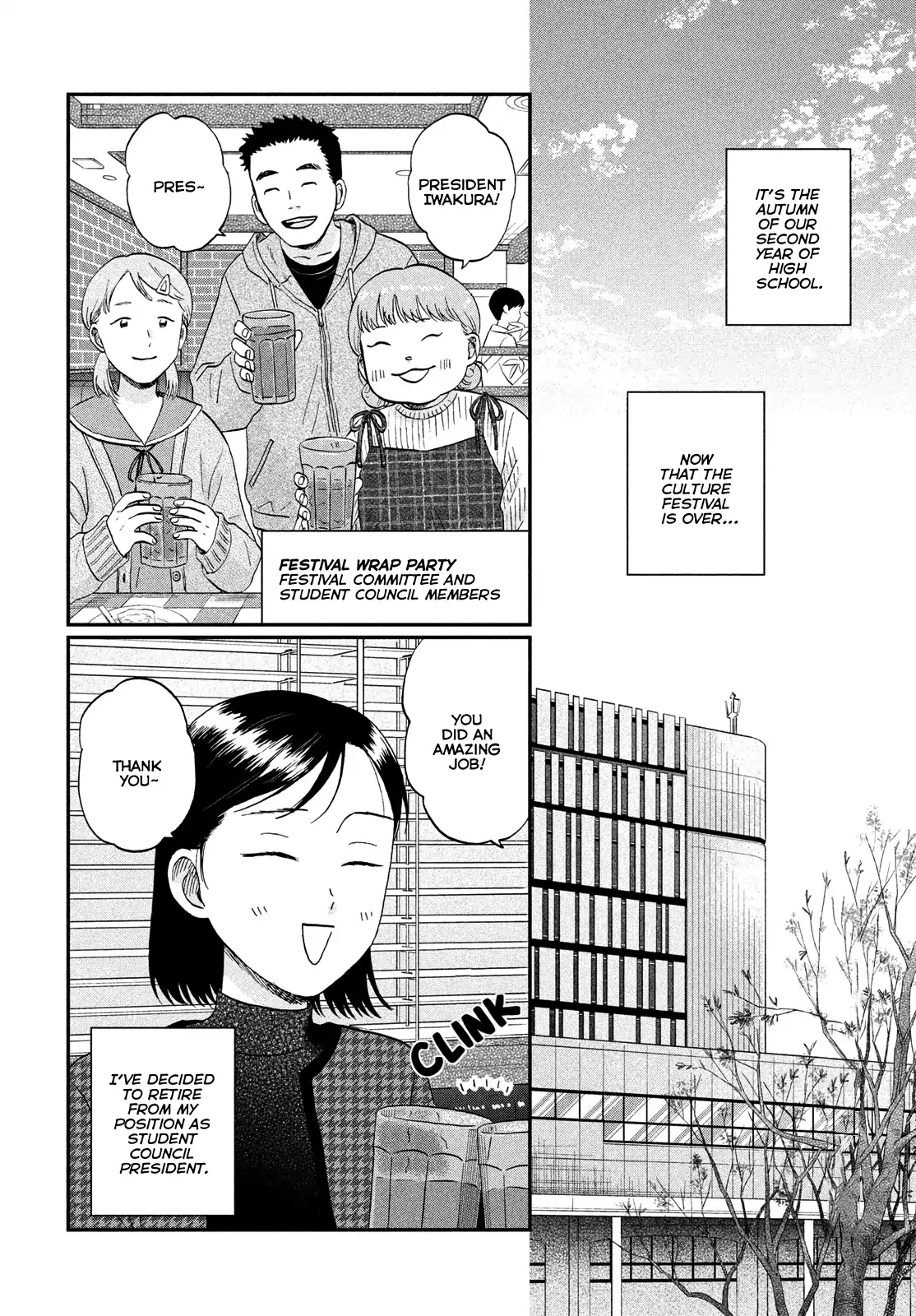 Read Skip to Loafer EN Manga Online