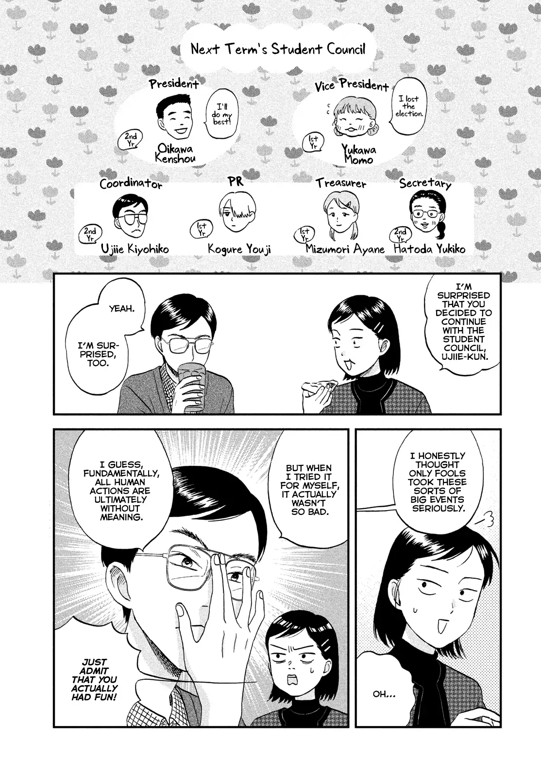 Read Skip to Loafer EN Manga Online