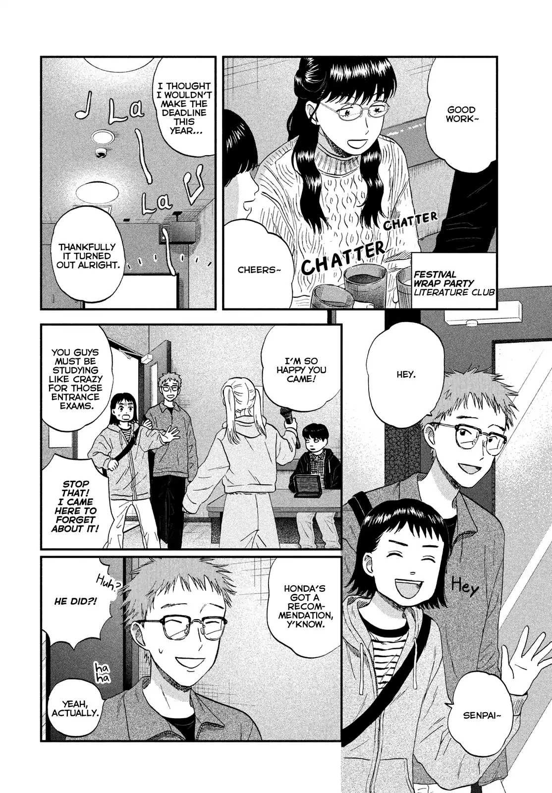Read Skip to Loafer EN Manga Online