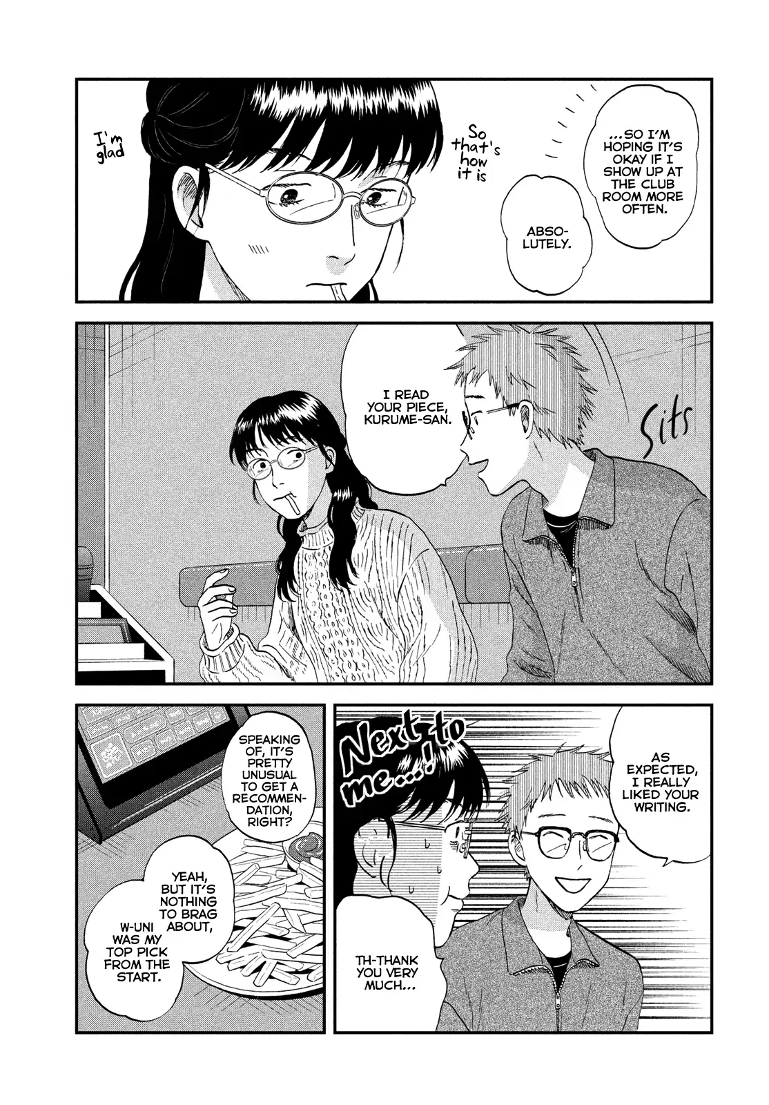 Read Skip to Loafer EN Manga Online
