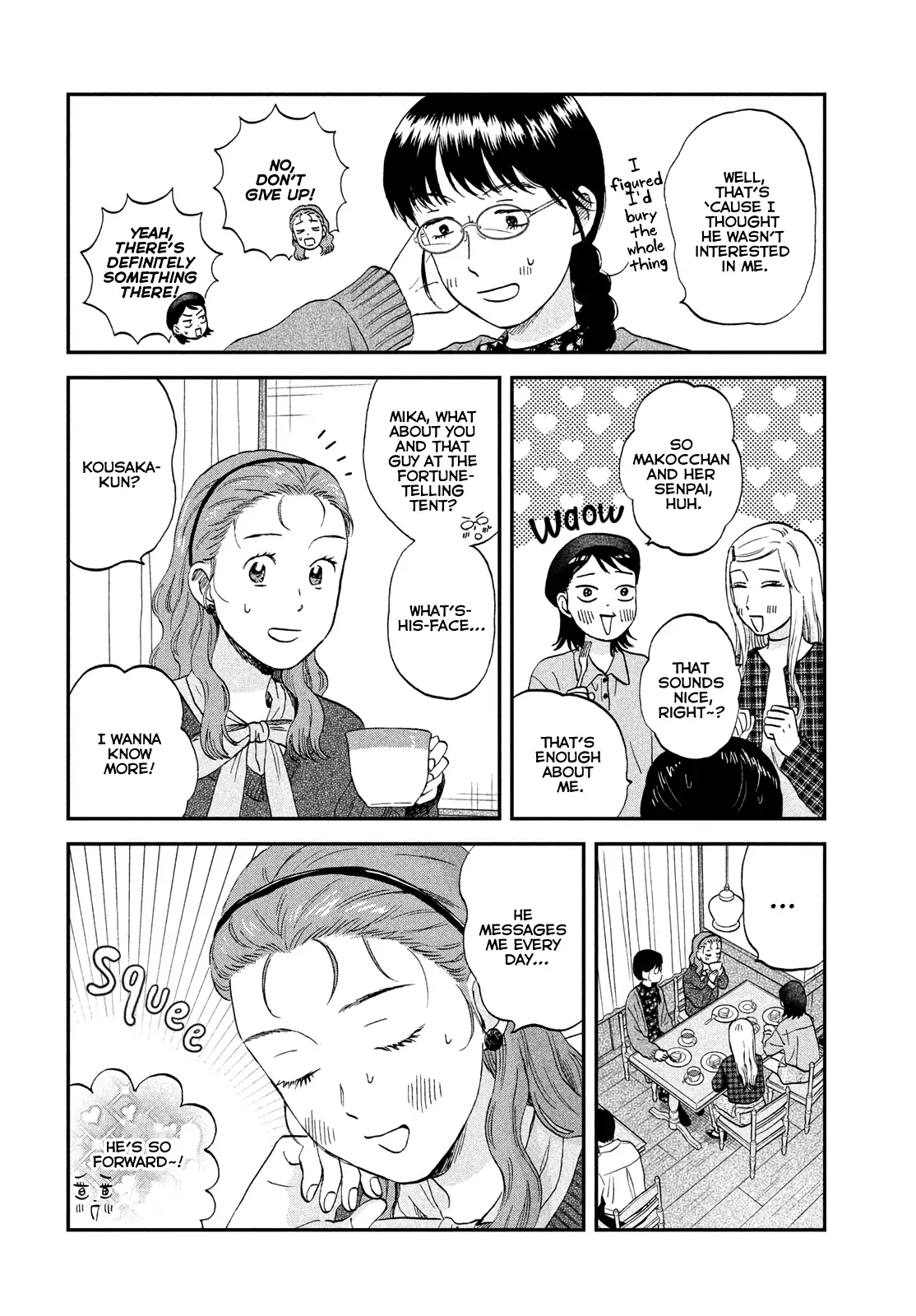Read Skip to Loafer EN Manga Online