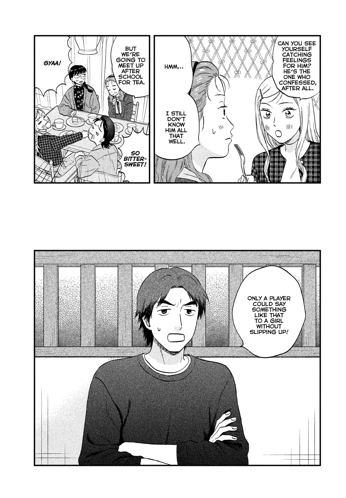 Read Skip to Loafer EN Manga Online
