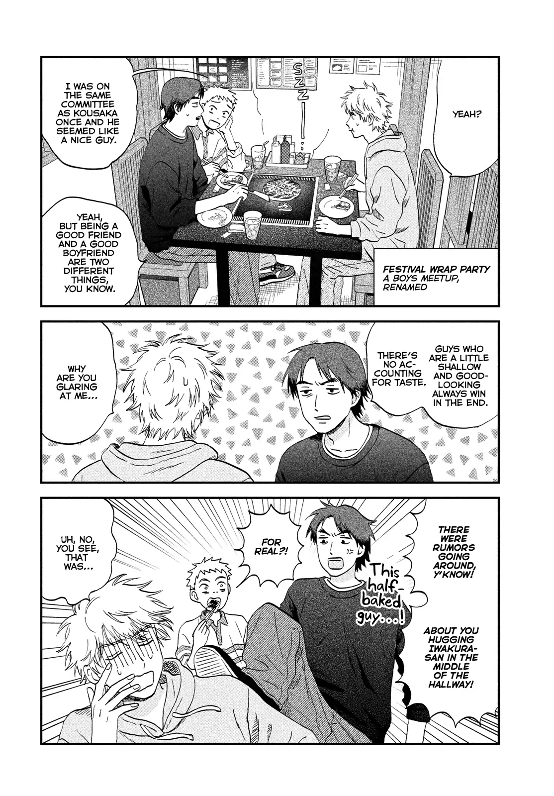 Read Skip to Loafer EN Manga Online