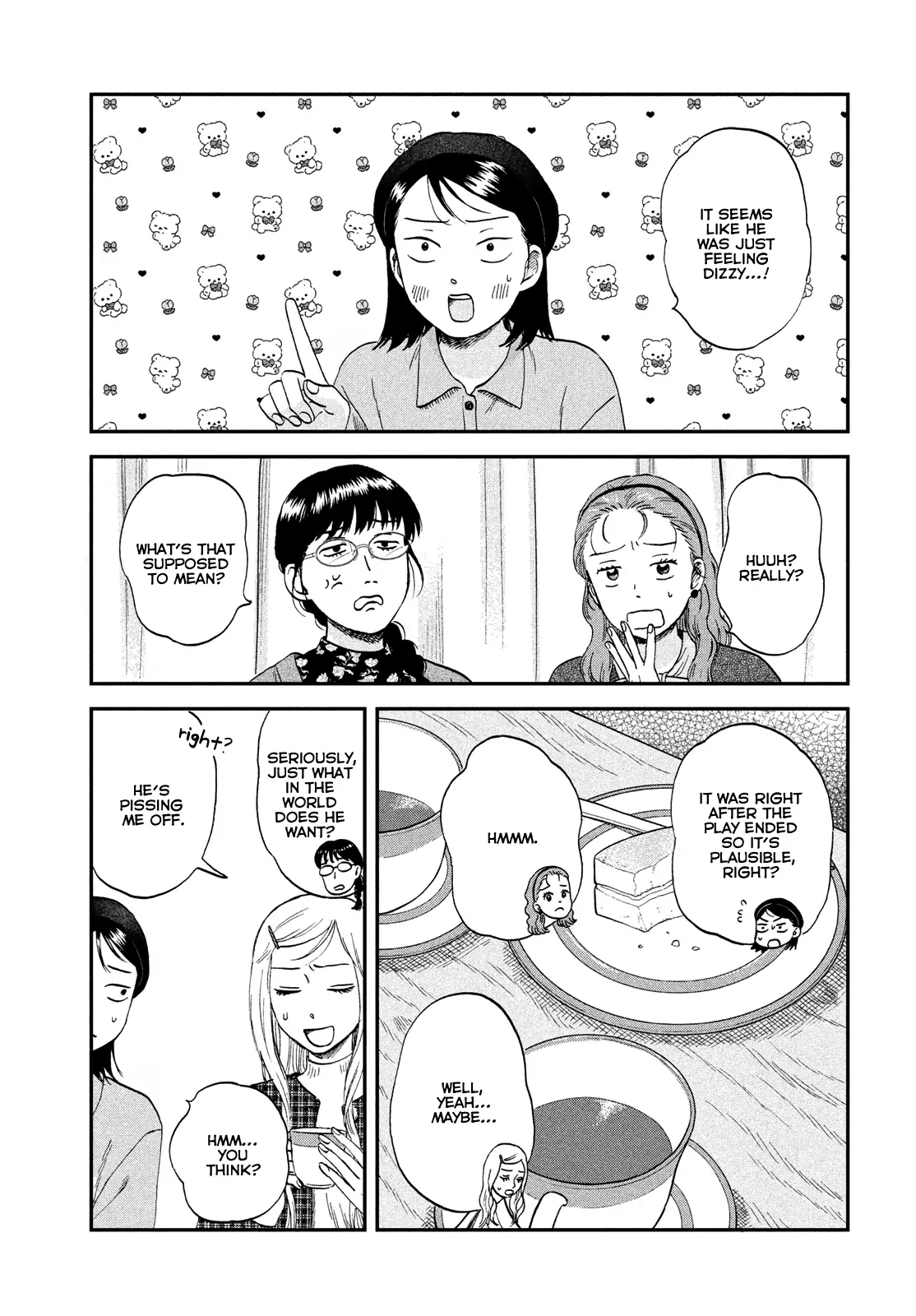 Read Skip to Loafer EN Manga Online