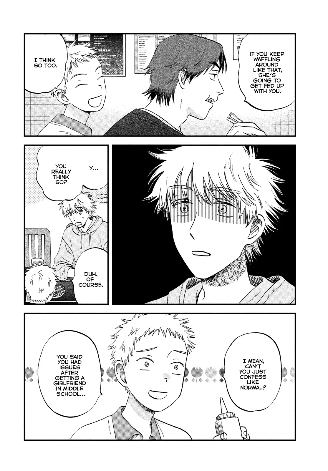 Read Skip to Loafer EN Manga Online