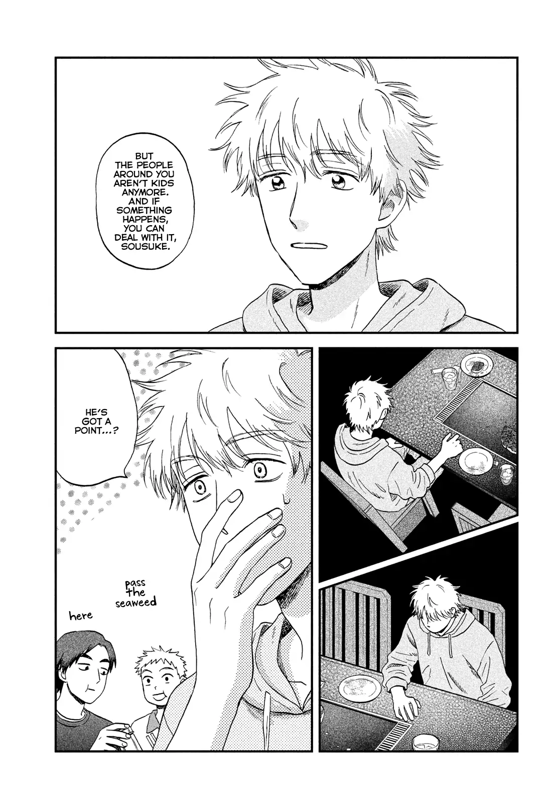 Read Skip to Loafer EN Manga Online