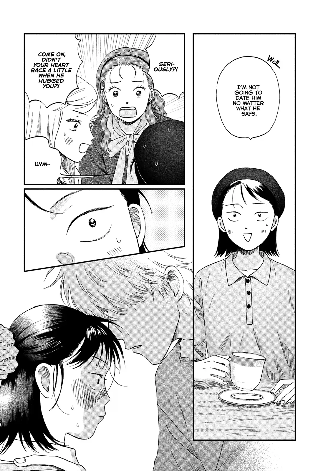 Read Skip to Loafer EN Manga Online