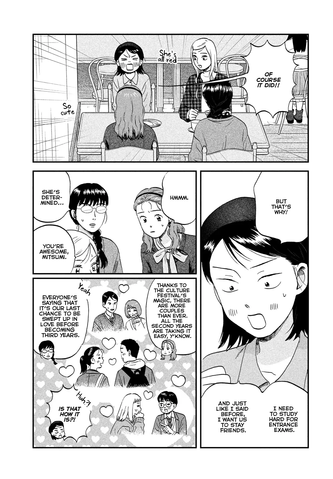 Read Skip to Loafer EN Manga Online