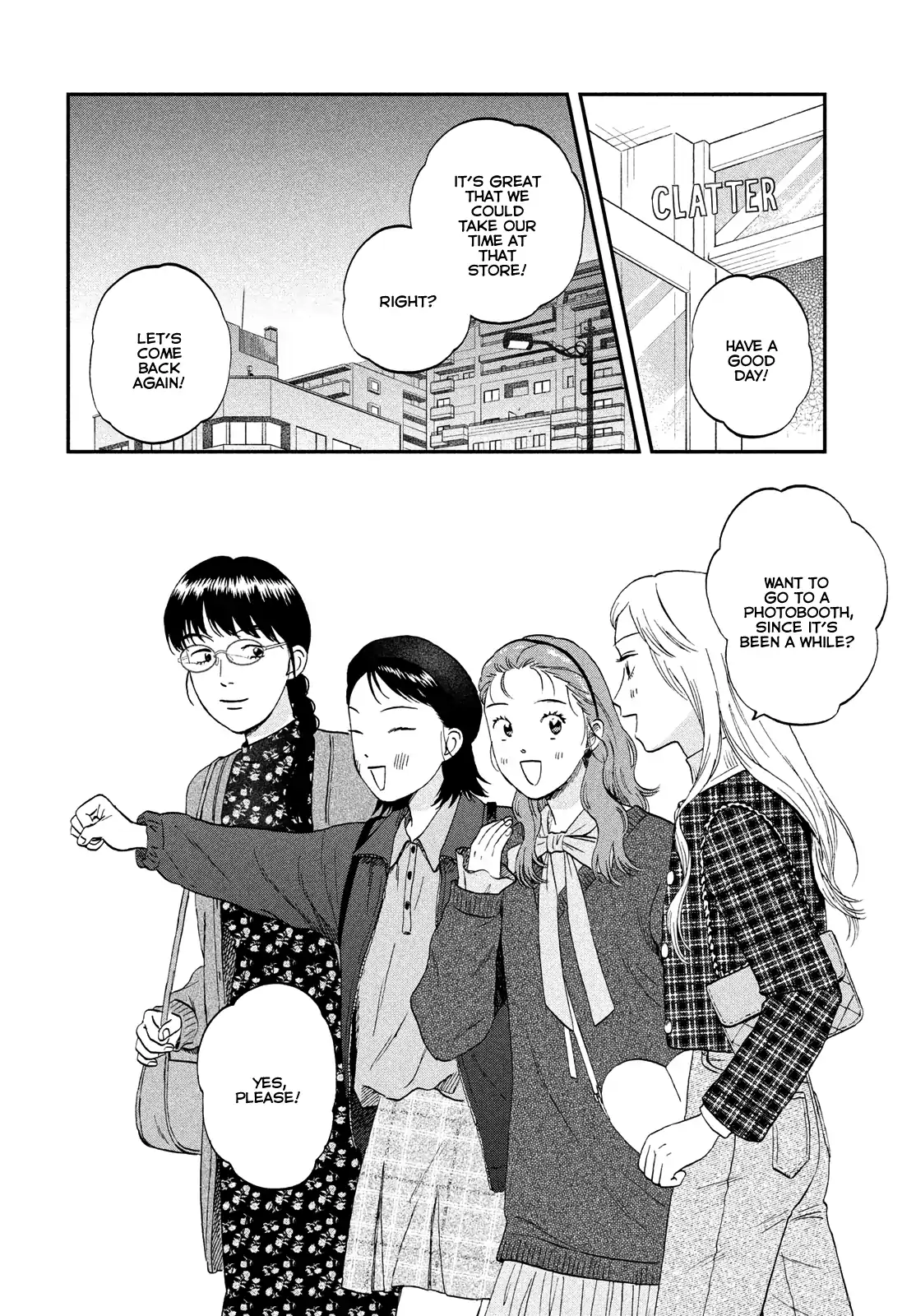 Read Skip to Loafer EN Manga Online