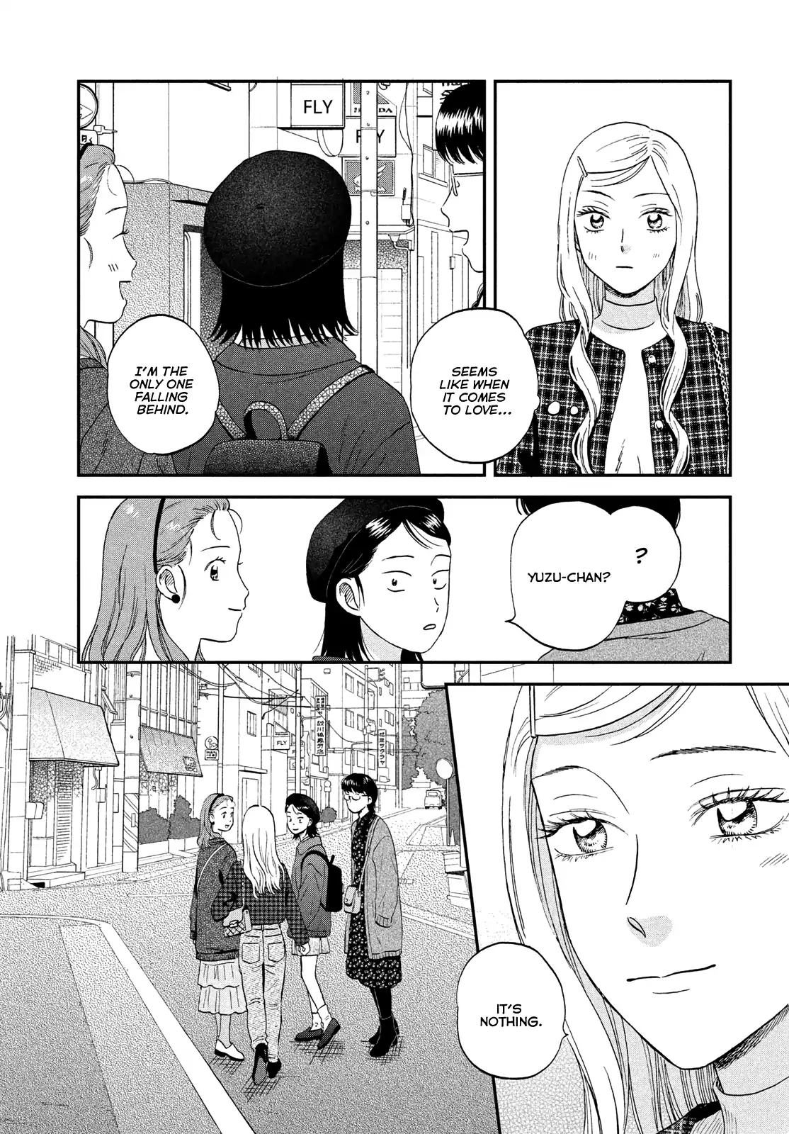 Read Skip to Loafer EN Manga Online