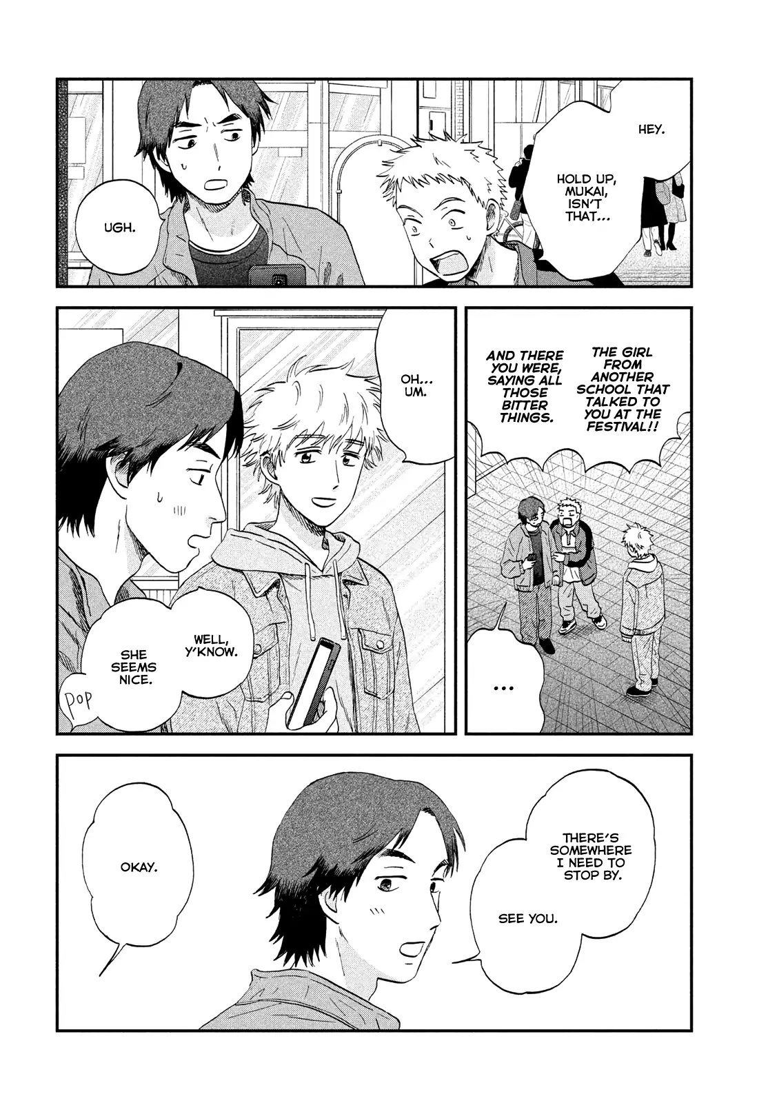 Read Skip to Loafer EN Manga Online