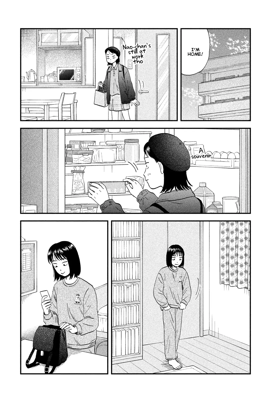 Read Skip to Loafer EN Manga Online