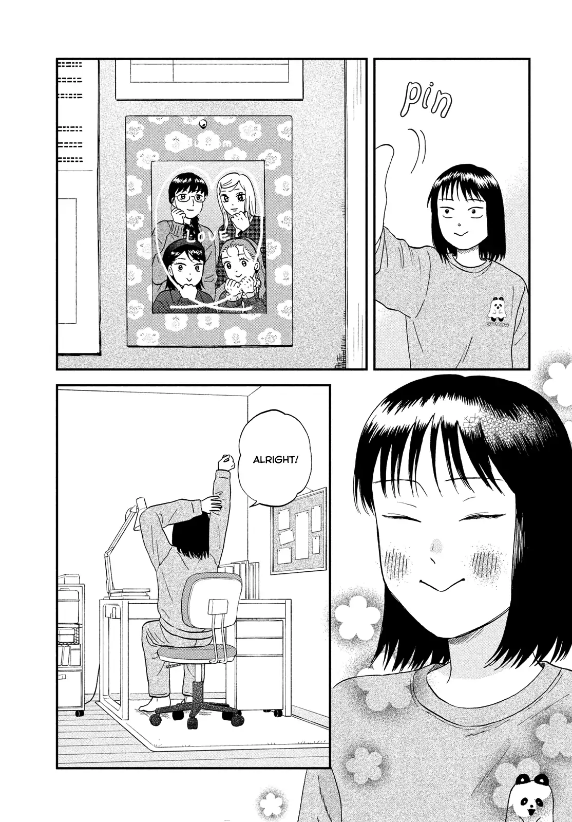 Read Skip to Loafer EN Manga Online