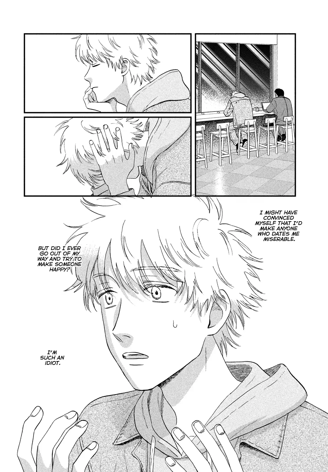 Read Skip to Loafer EN Manga Online