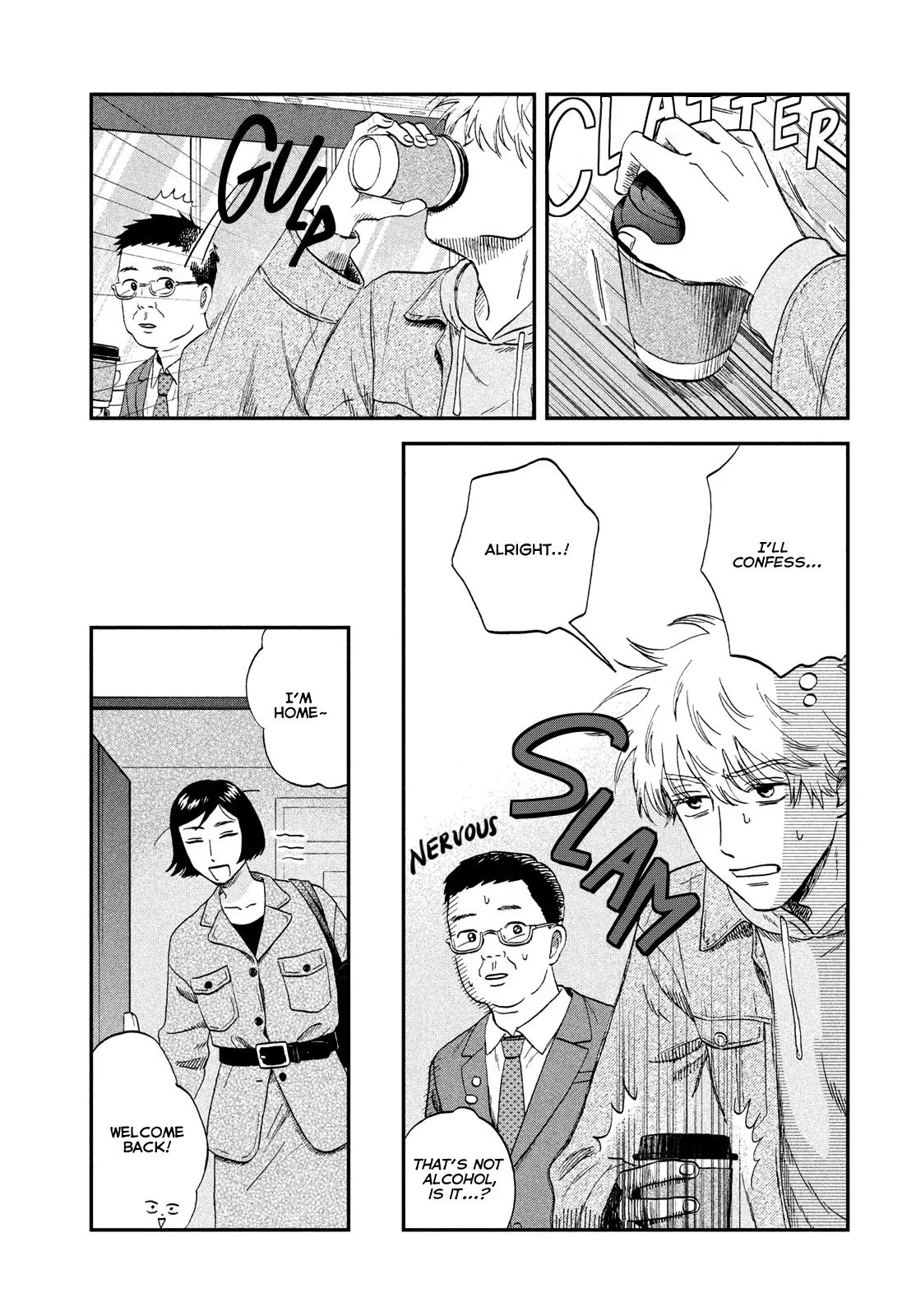 Read Skip to Loafer EN Manga Online